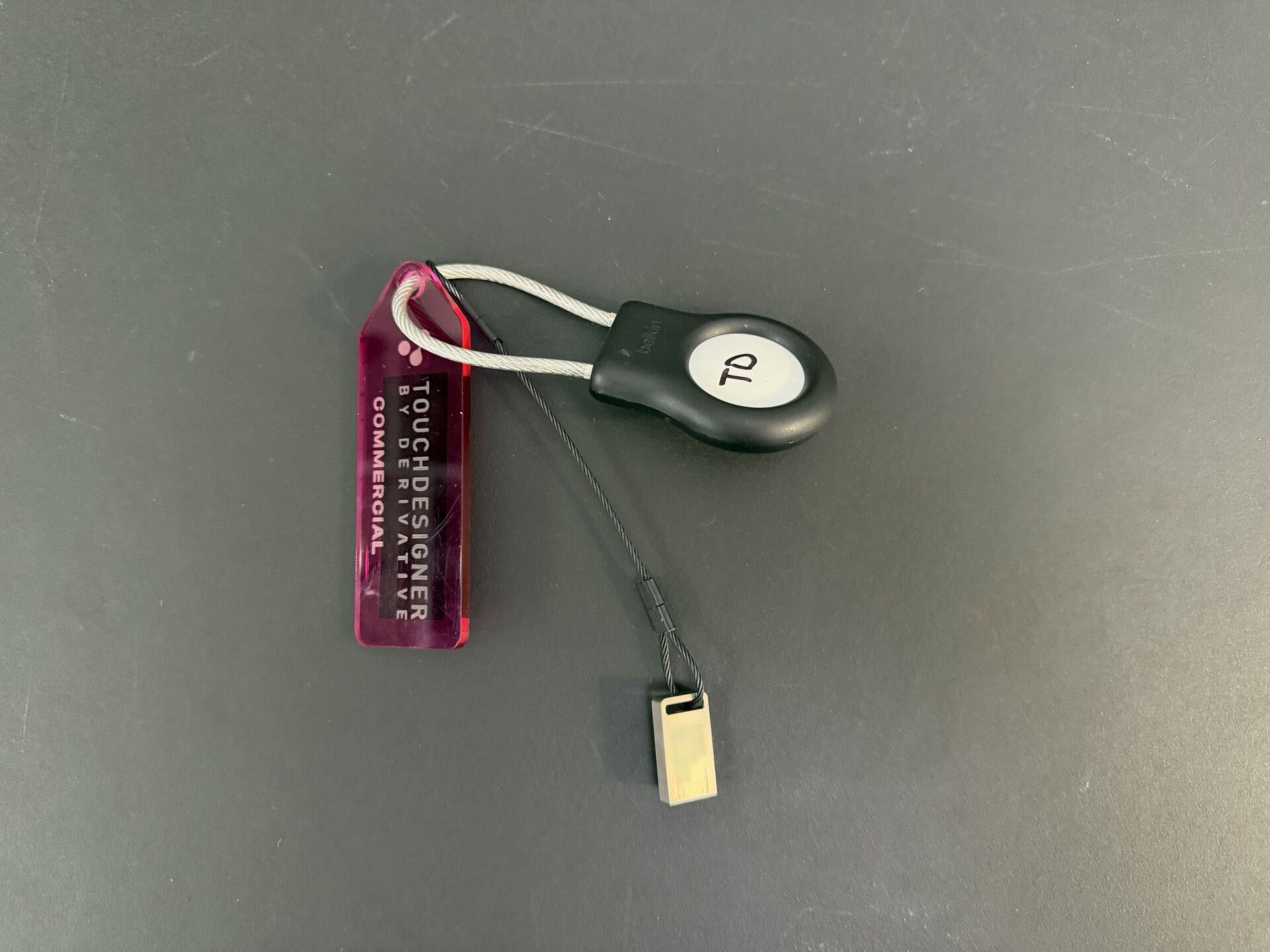 TouchDesigner Commercial License Key (USB-Dongle) Vorschaubild