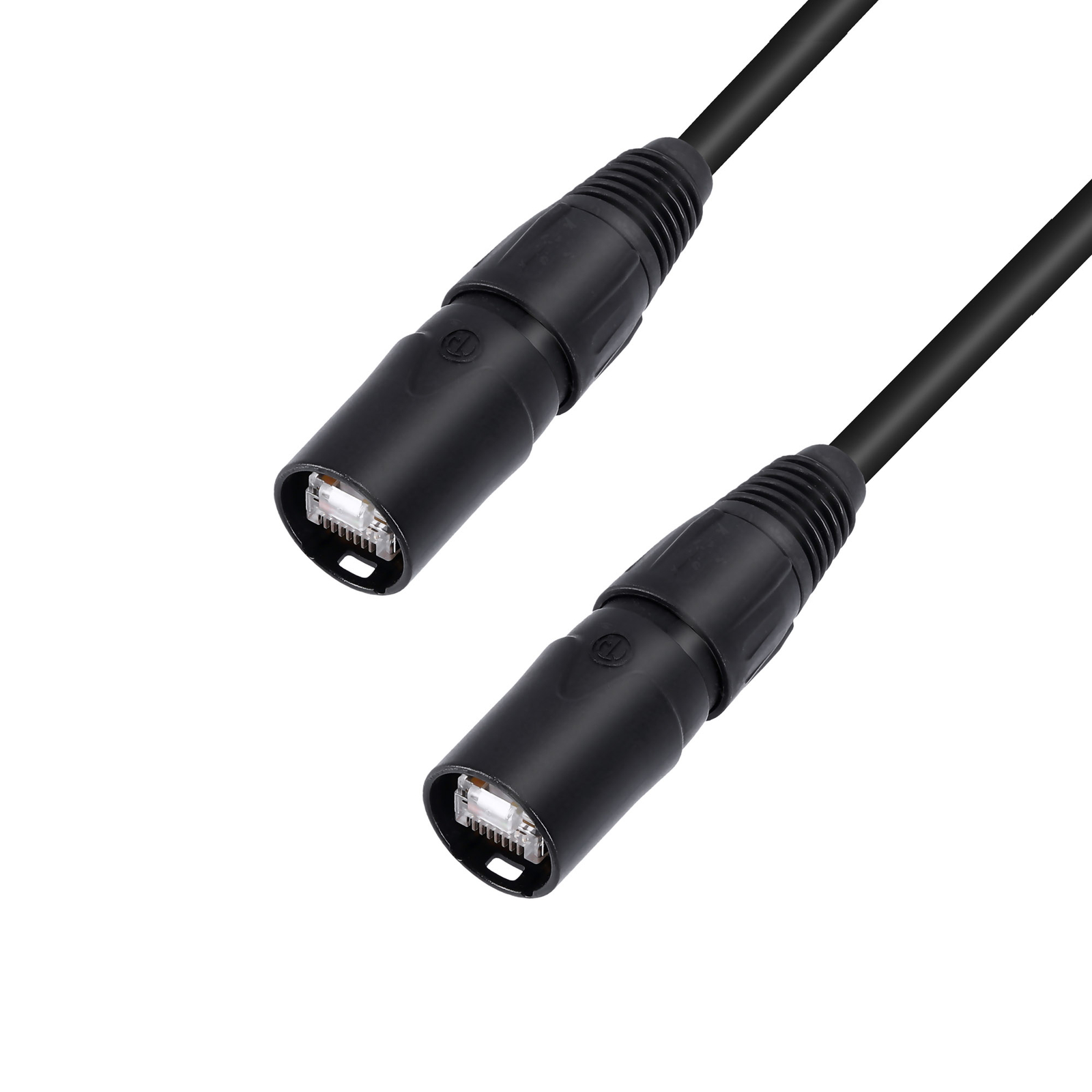 CAT6A-Kabel Ethercon Outdoor 1m Vorschaubild