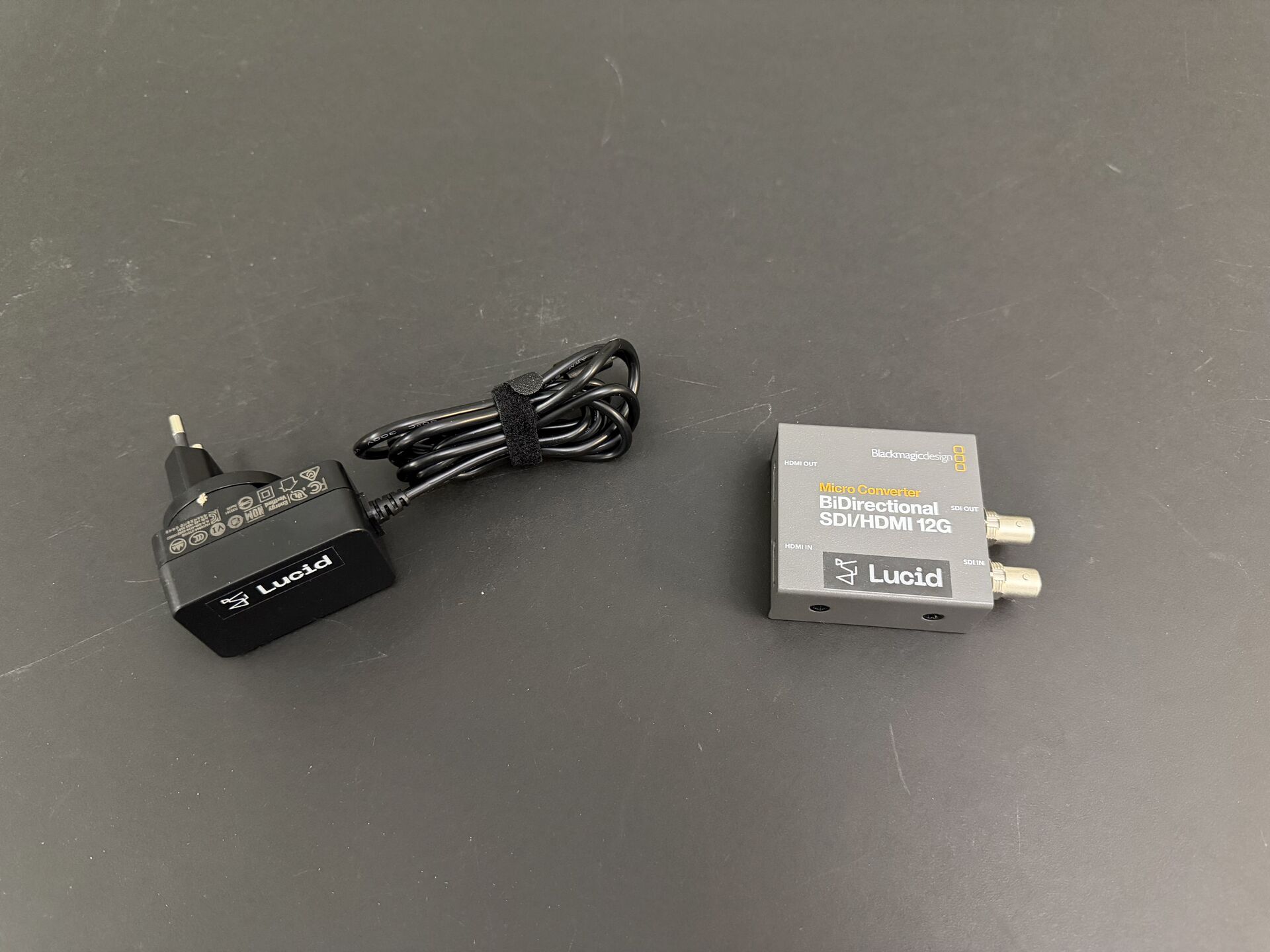 BiDirectional SDI/HDMI 12G Bild 2