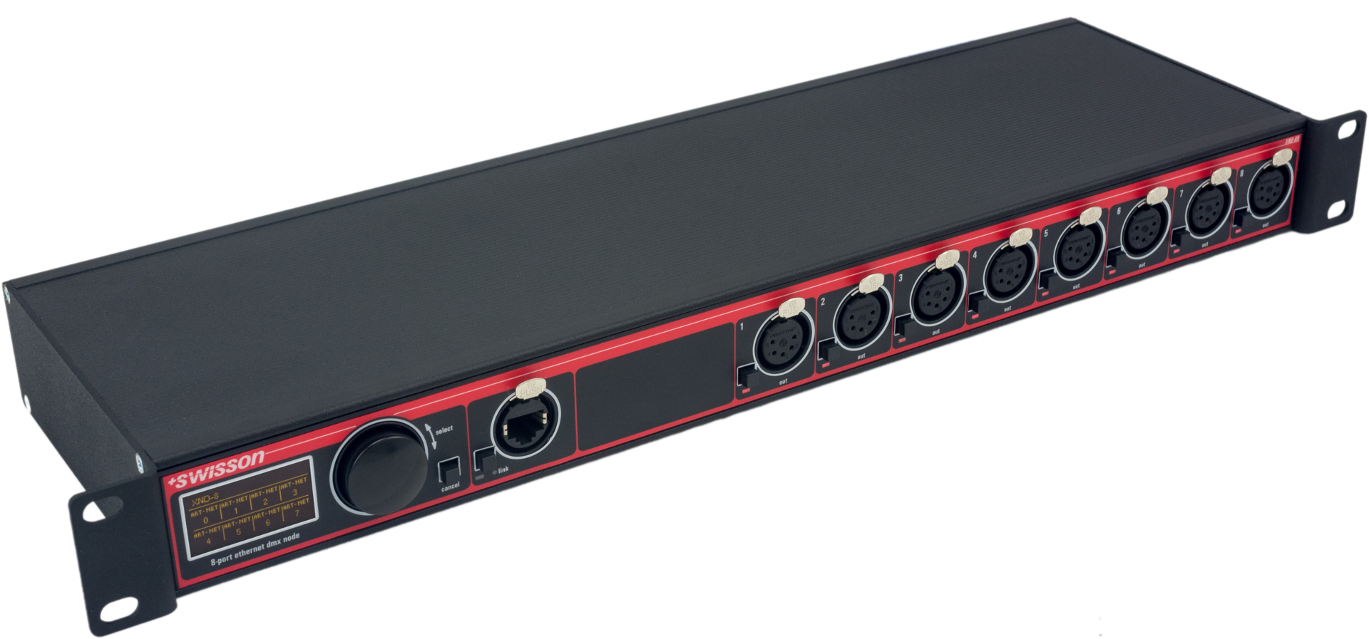 XND-8R3 Node Vorschaubild