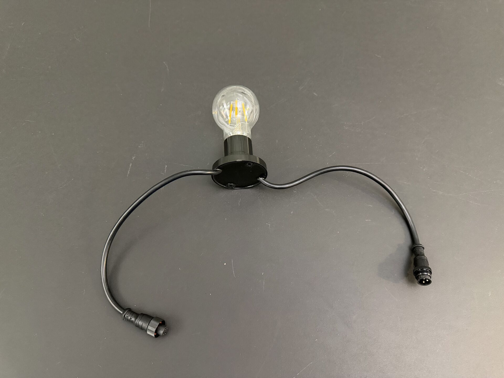12V DMX Bulb warm white Vorschaubild