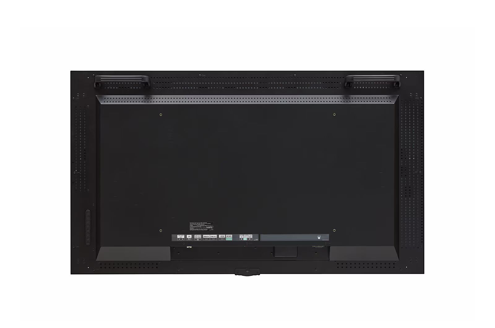 Public Display Semi-Outdoor 49XS4J-B 49” Bild 3