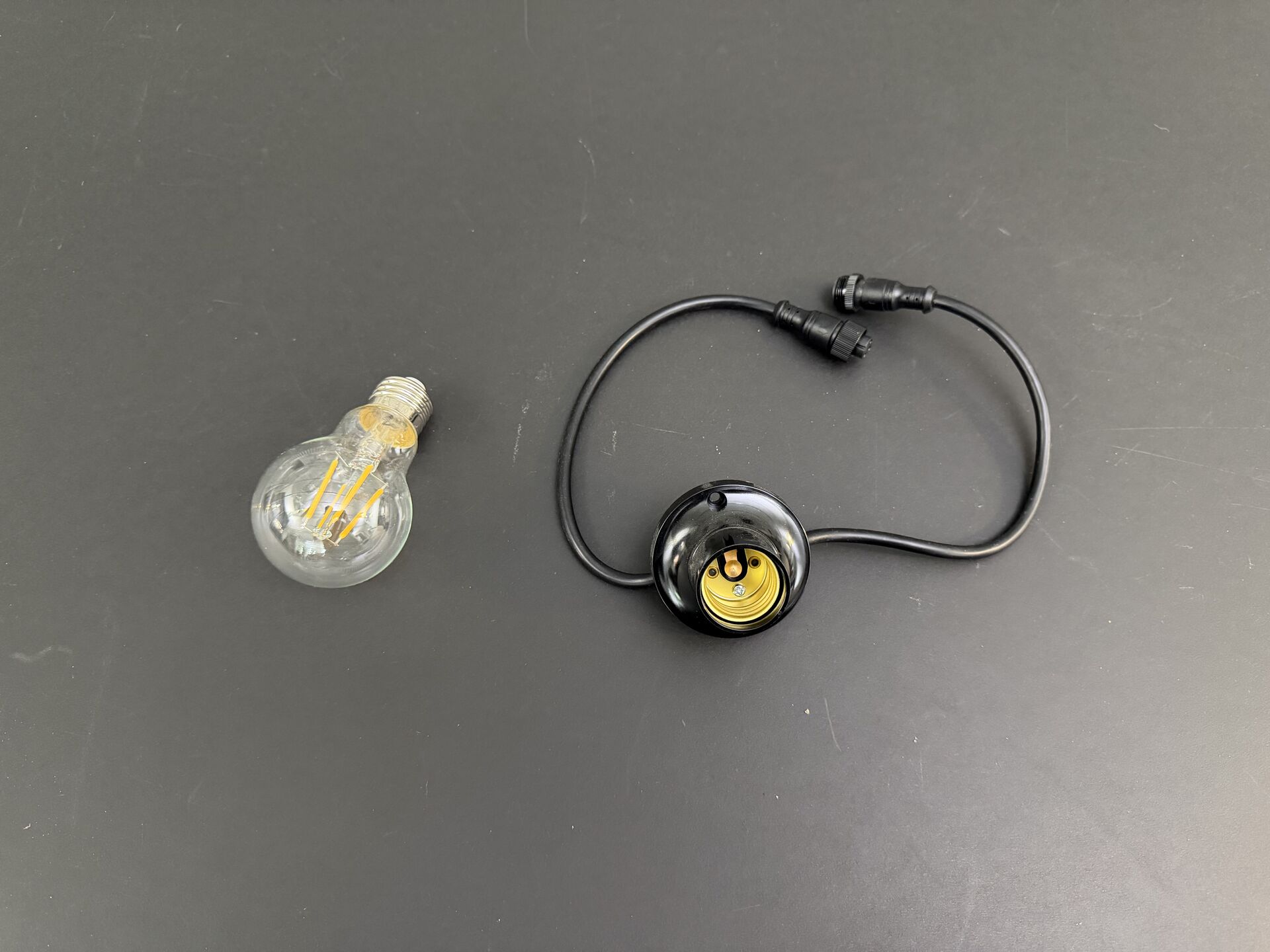 12V DMX Bulb warm white Bild 2