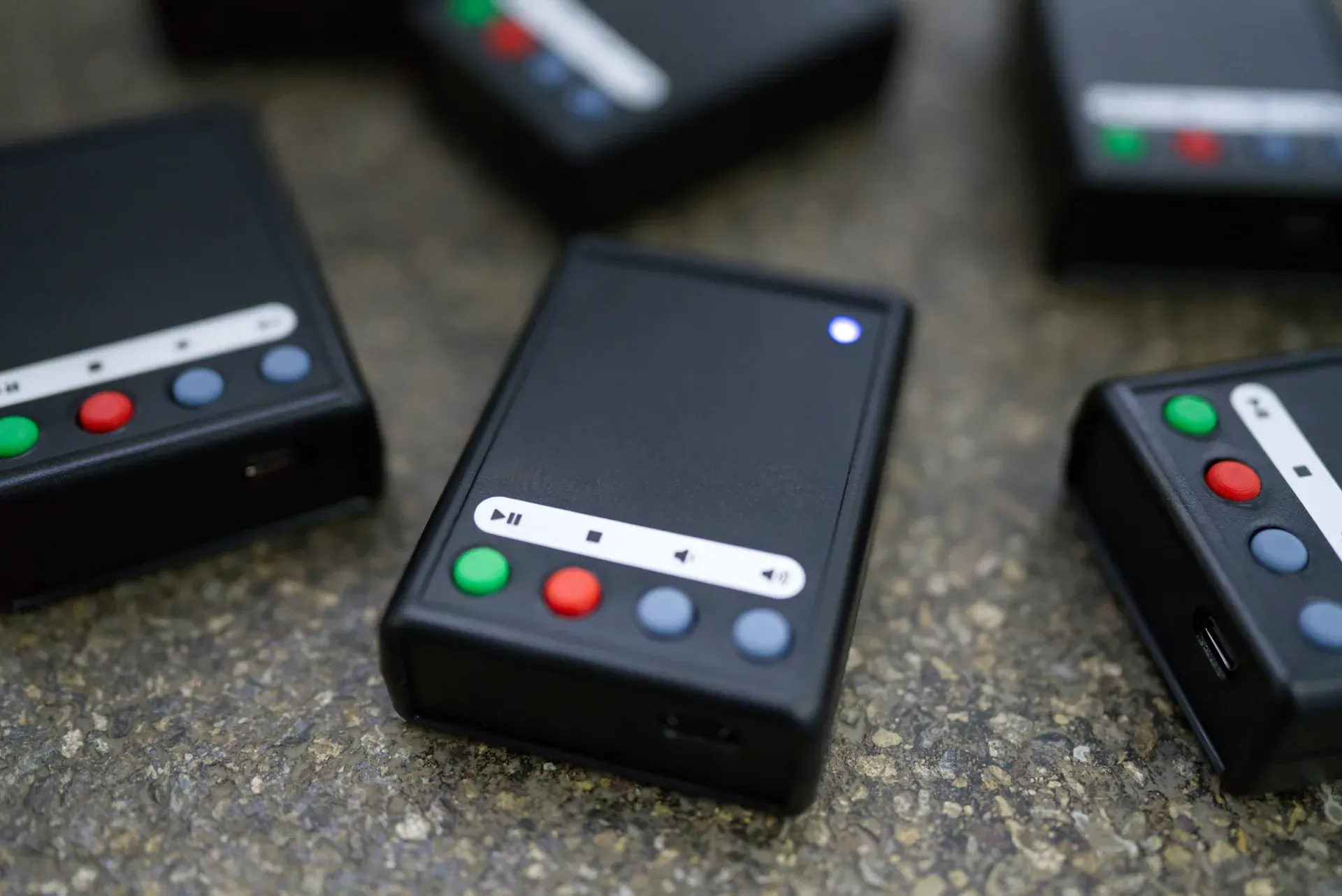 Lucid MP3-Player Vorschaubild