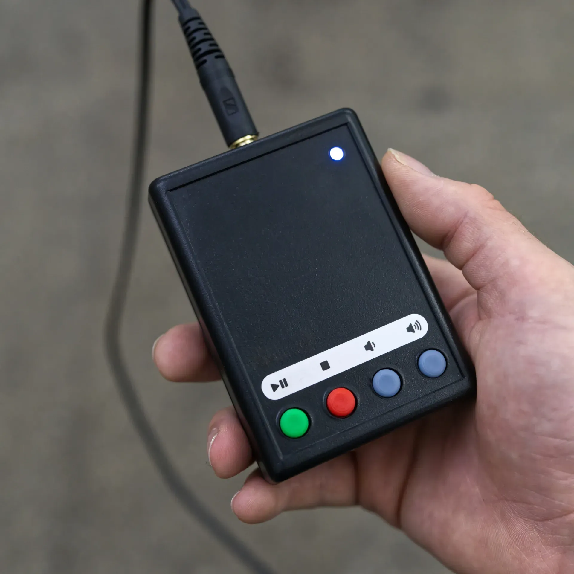 Lucid MP3-Player Bild 2