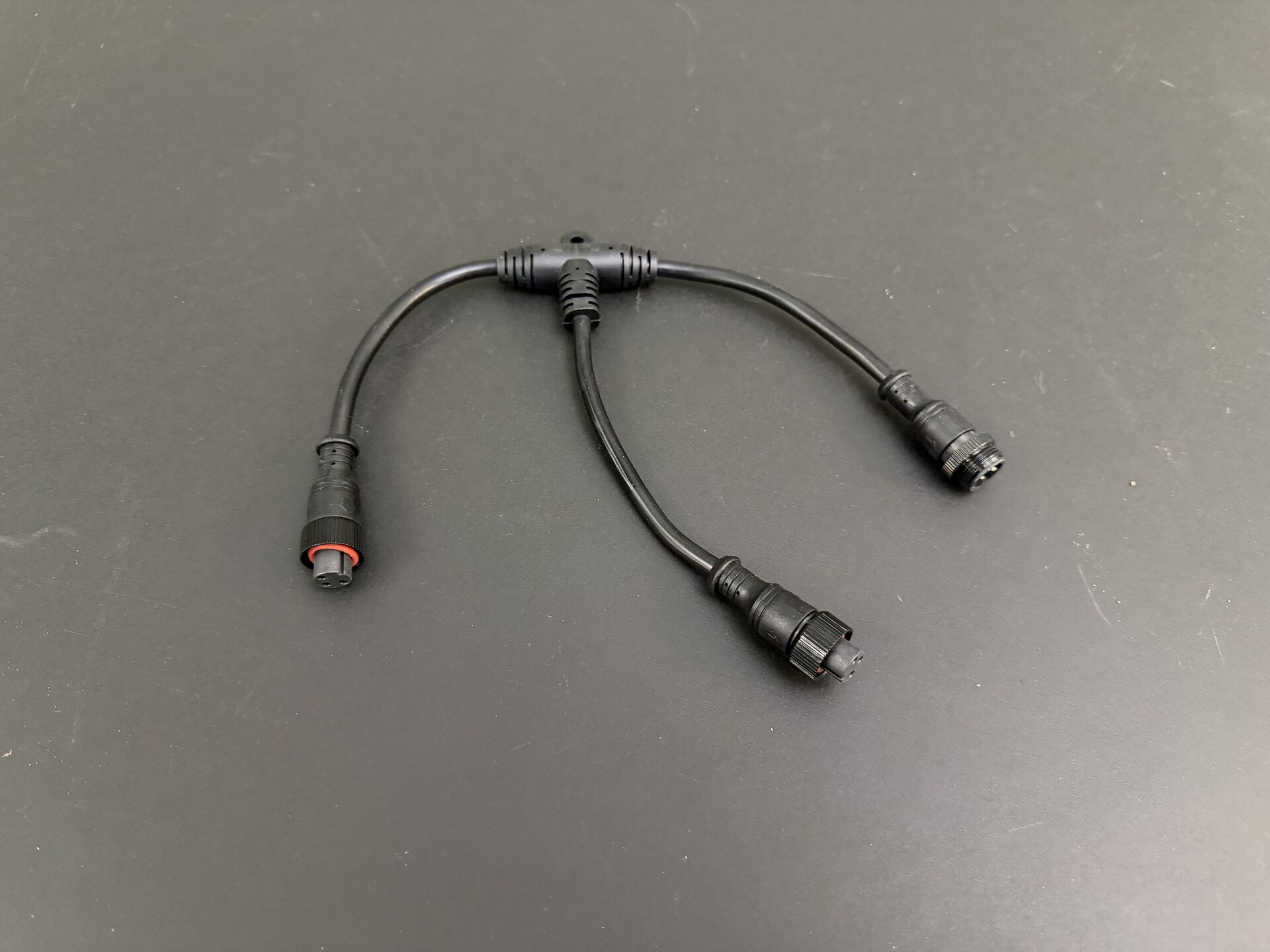12V-LED T-Cable Power Injection Vorschaubild