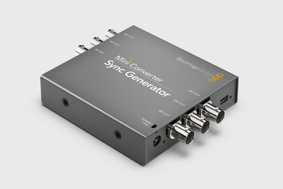 Mini Converter Sync Generator Bild 1