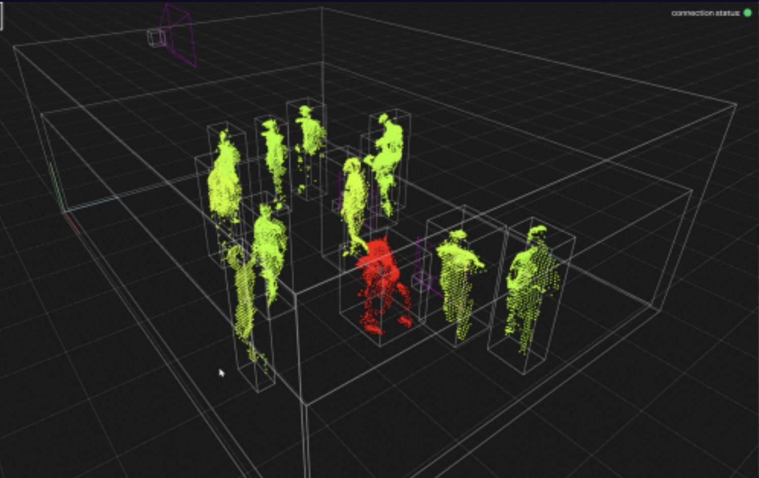 3D-Tracking-System Vorschaubild