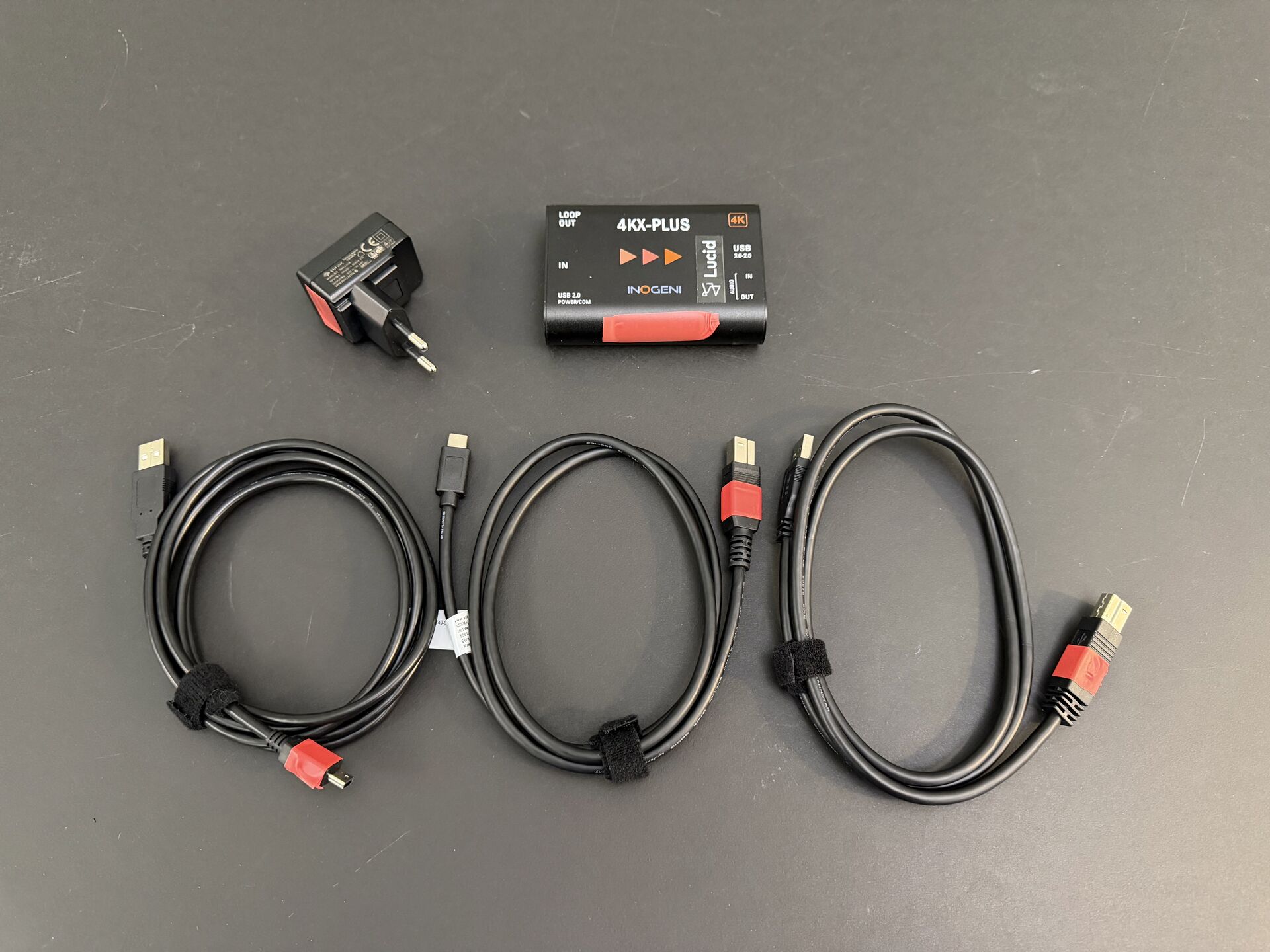 HDMI-USB Capture 4KX-PLUS Bild 2