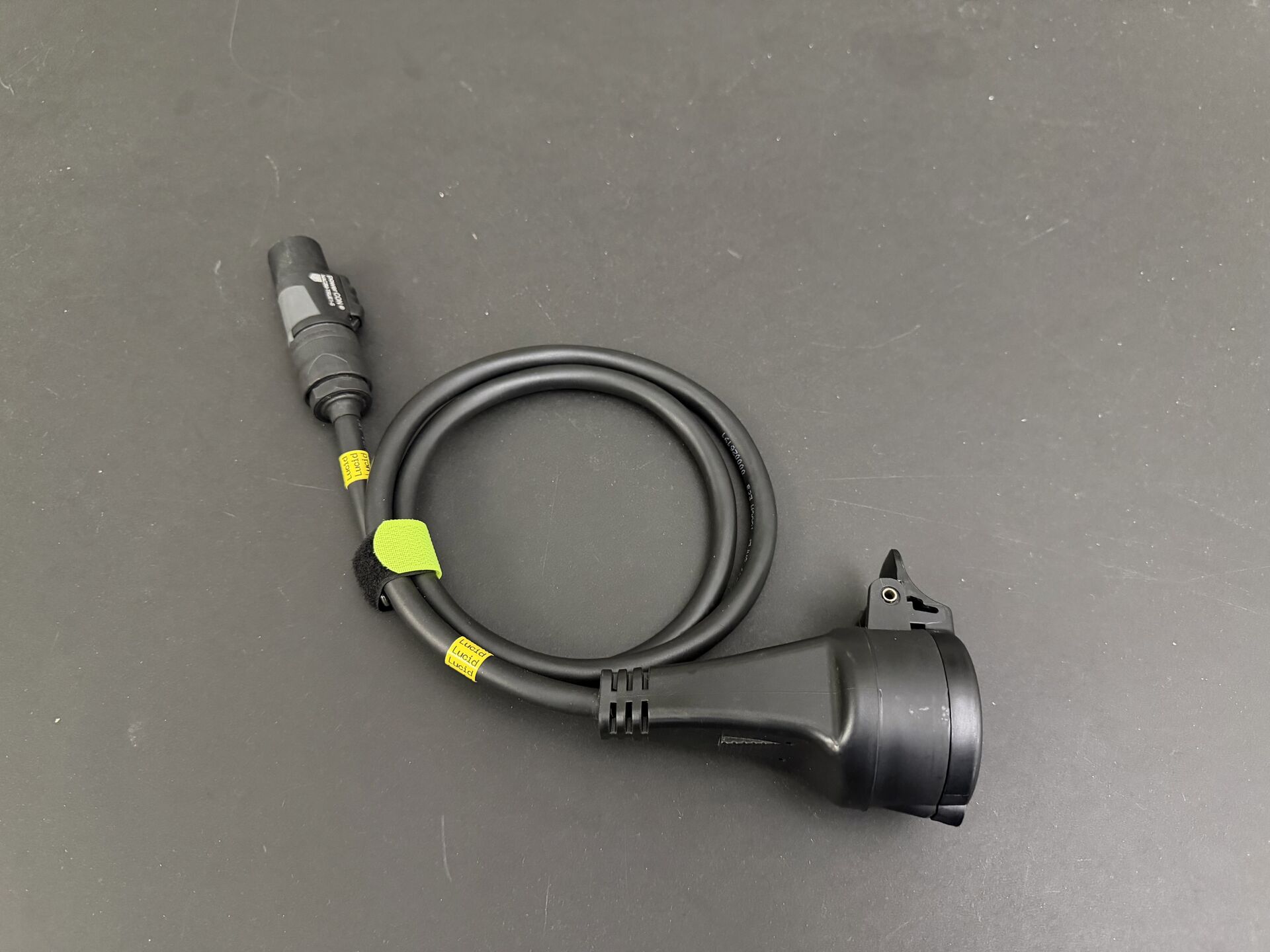 230V-Kabel powerCON TRUE1 auf T13 Vorschaubild