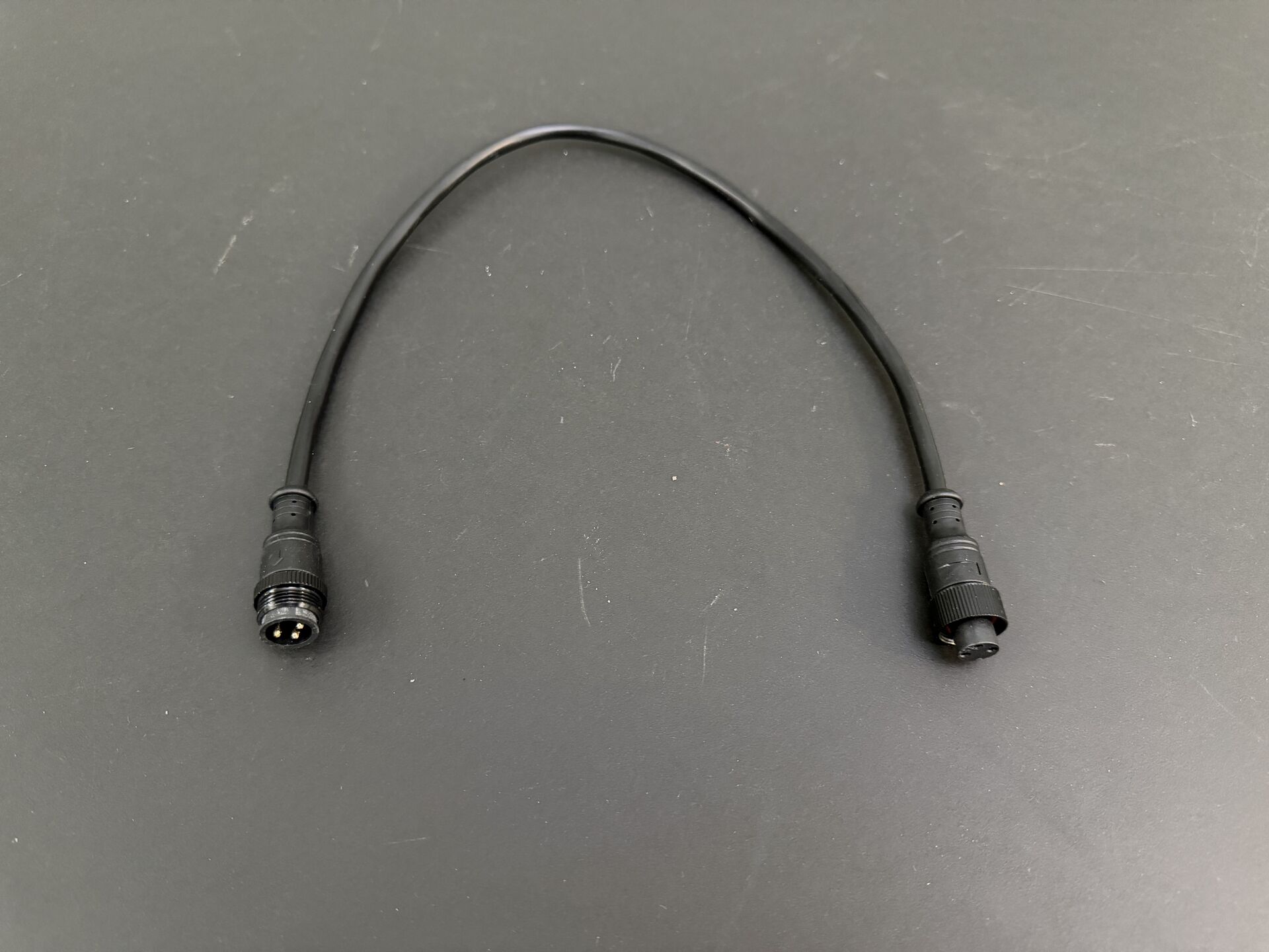 12V-LED-Verlängerungskabel 0.5m Vorschaubild