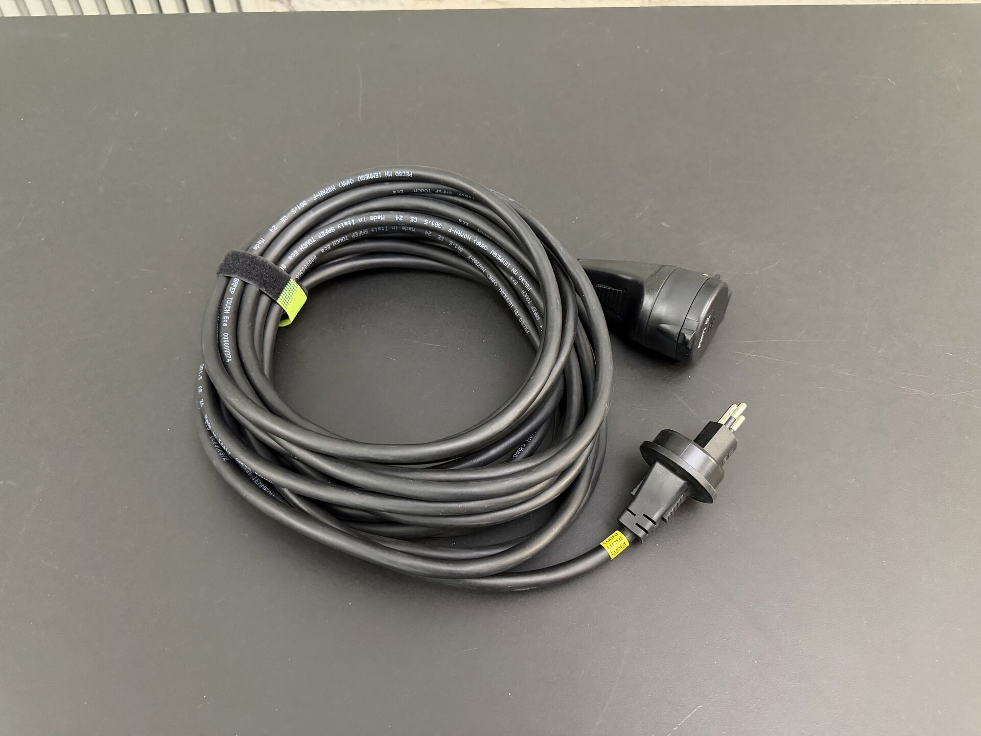 230V Outdoor Verlängerungskabel T13 10m Vorschaubild