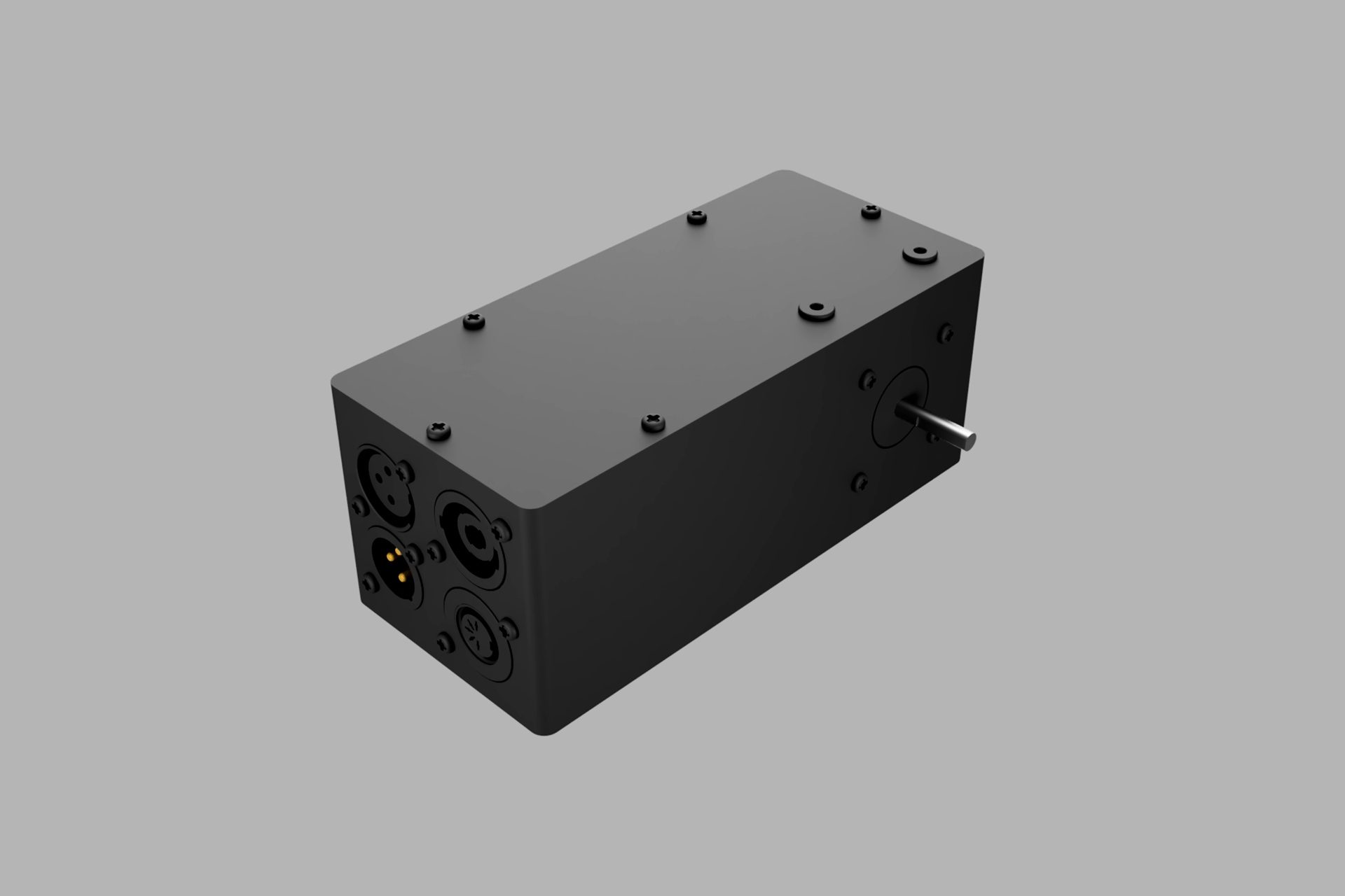 DMX Rotary Actuator Vorschaubild