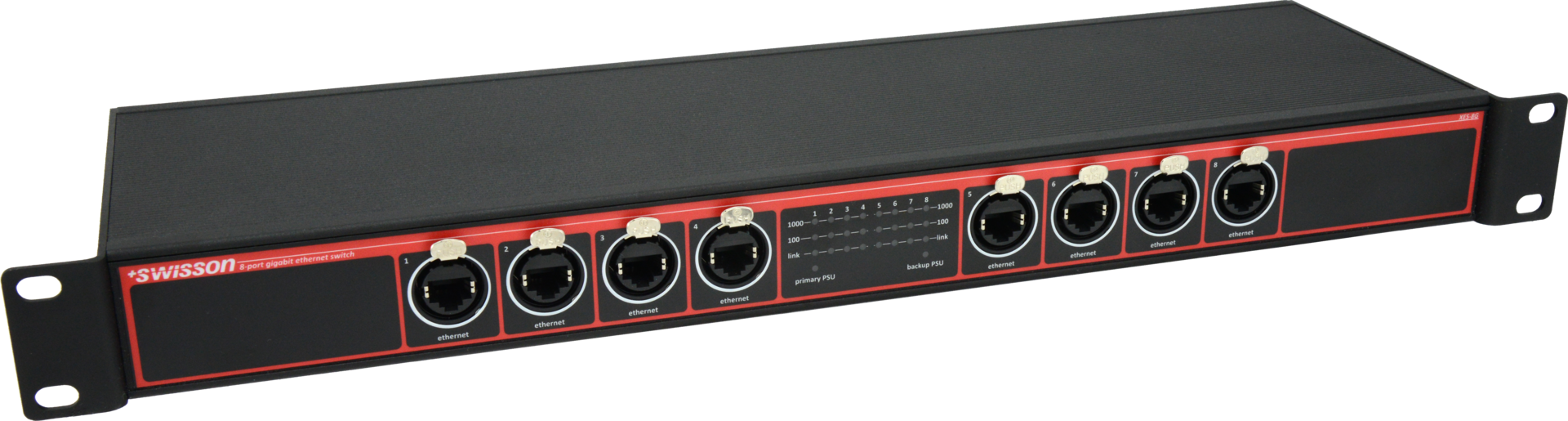 XES-8G Switch Vorschaubild