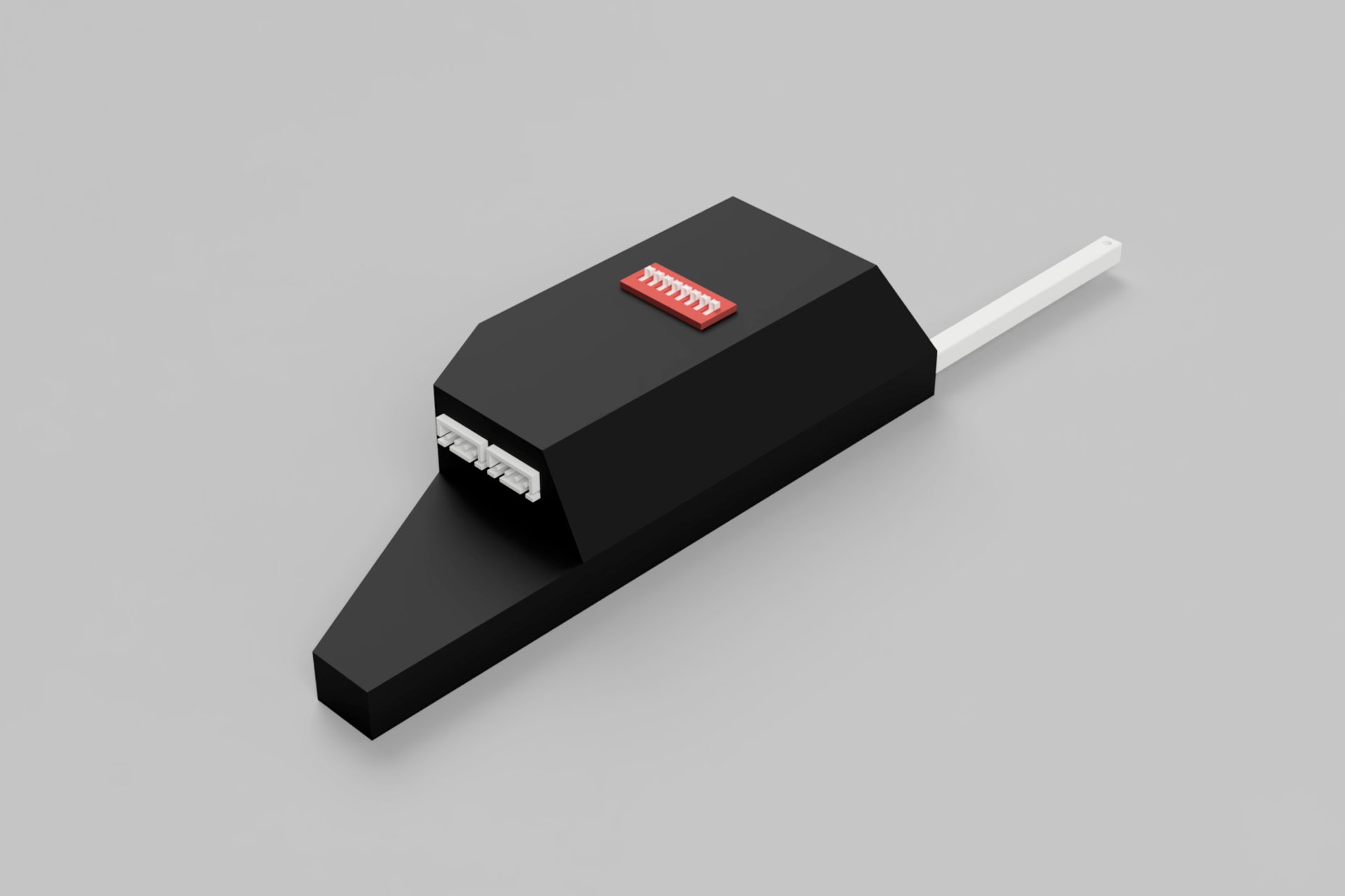 DMX Linear Actuator Micro Vorschaubild
